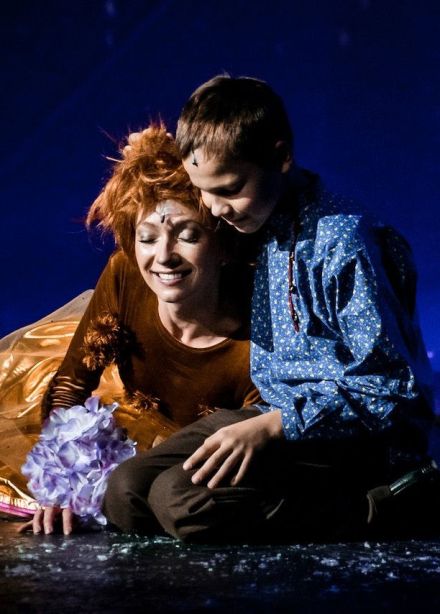 Спектакль «Каштанка»