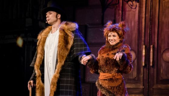 Спектакль «Каштанка»