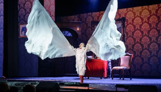 Спектакль «Каштанка»