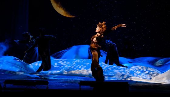 Спектакль «Каштанка»