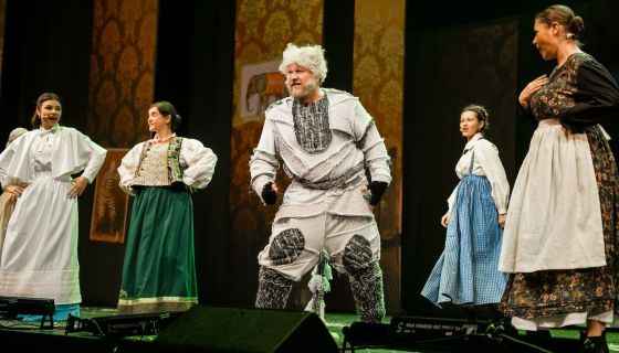 Спектакль «Каштанка»