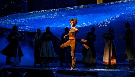 Спектакль «Каштанка»