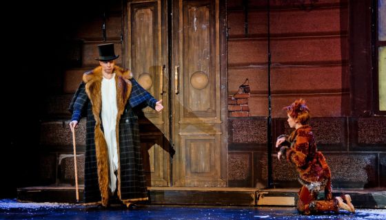 Спектакль «Каштанка»