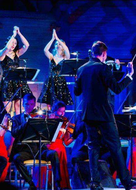 Концерт «Классика энерджи»