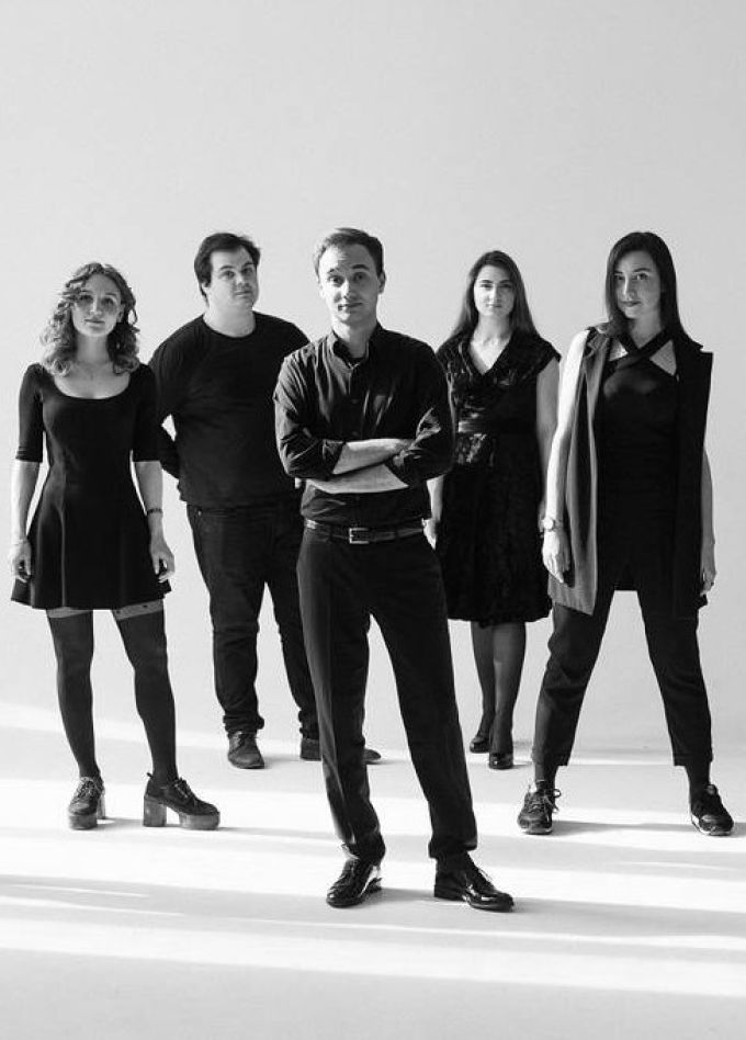 Simple Music Ensemble. Аниме