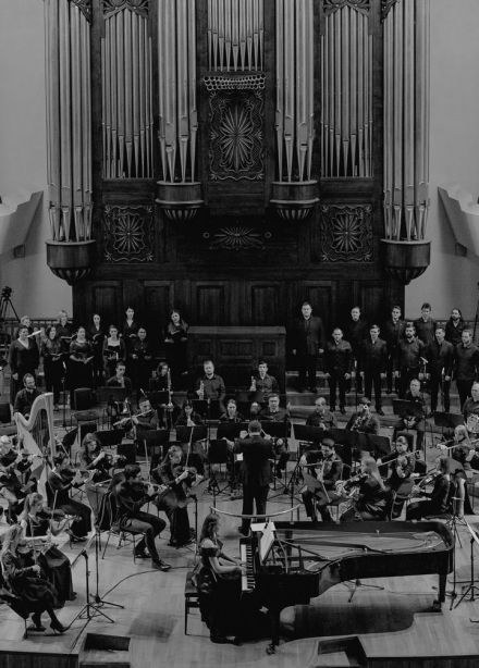 Оркестр CAGMO. Симфония Assassin's Creed