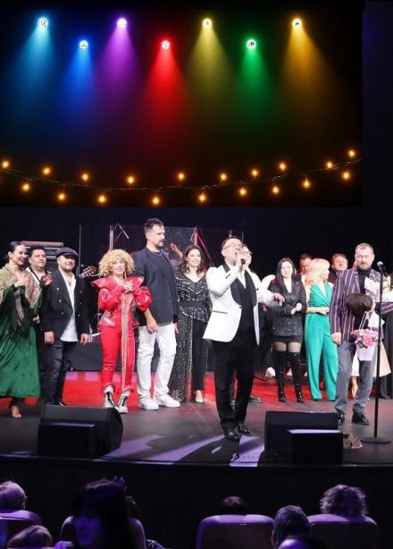 Концерт «Шансон для любимых»