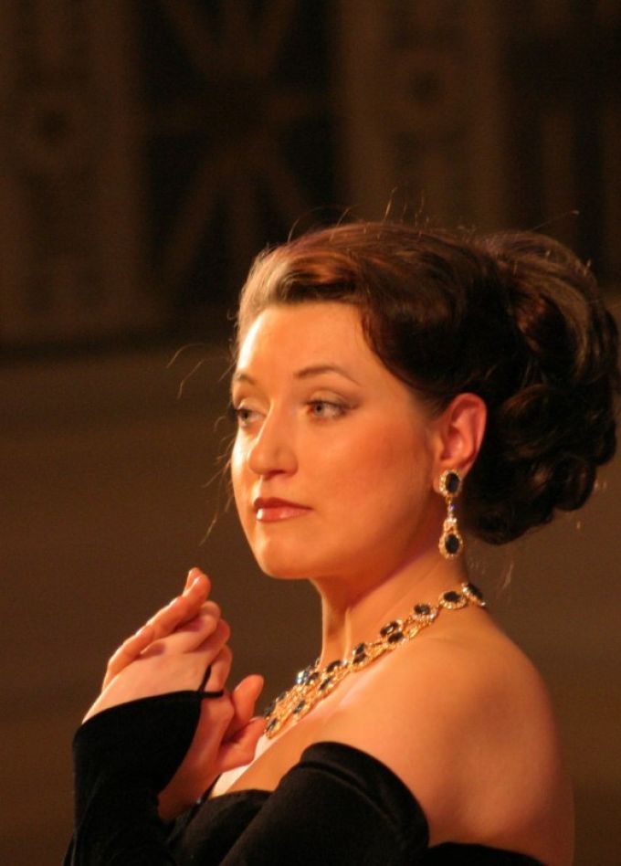 Ирина Крутова