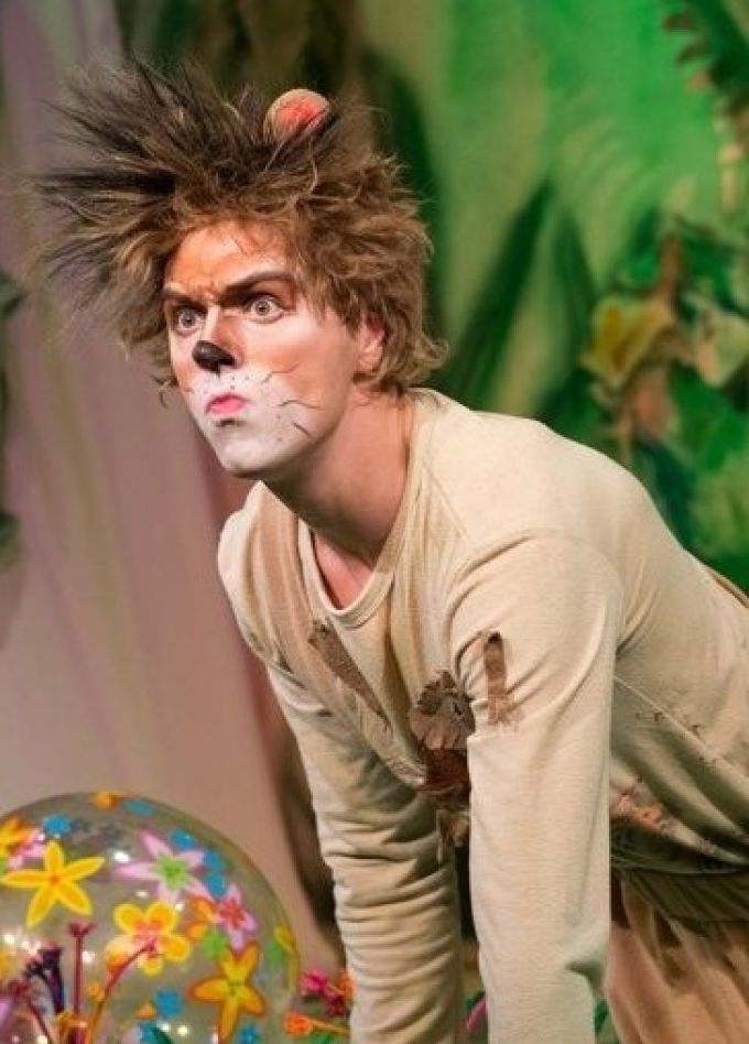 Спектакль «Рикки-Тикки-Тави», Зеленоград