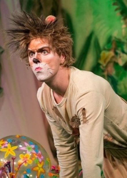 Спектакль «Рикки-Тикки-Тави», Зеленоград