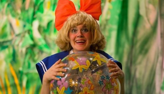 Спектакль «Рикки-Тикки-Тави», Зеленоград