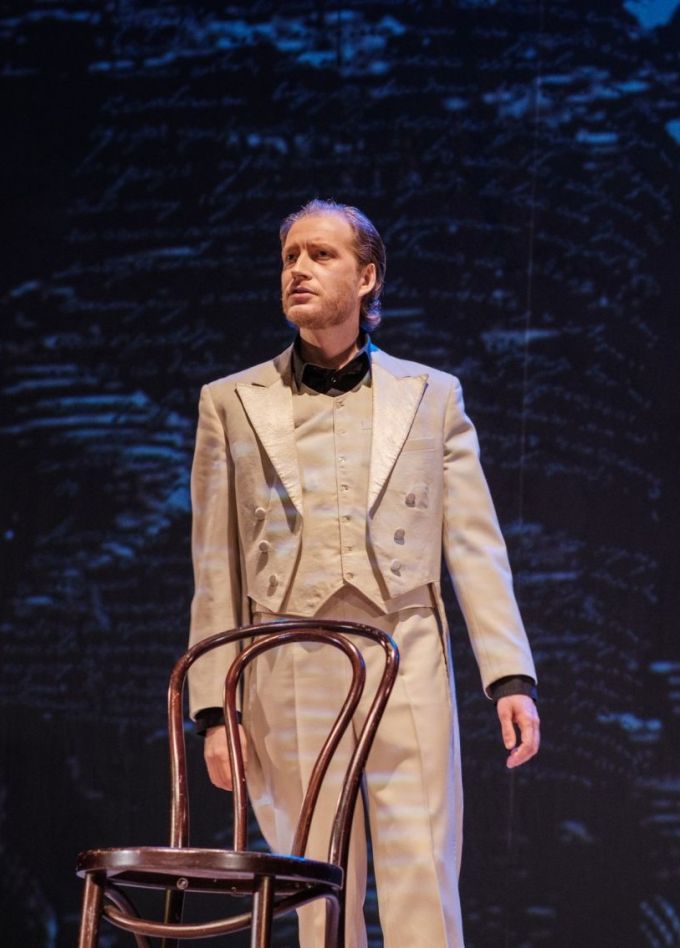 Спектакль «Герой нашего времени»