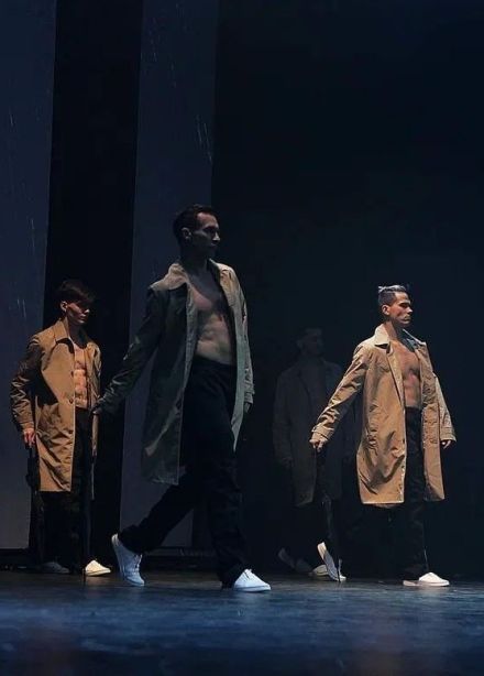 Шоу «Отель желаний. Love Story»