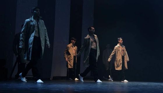 Шоу «Отель желаний. Love Story»