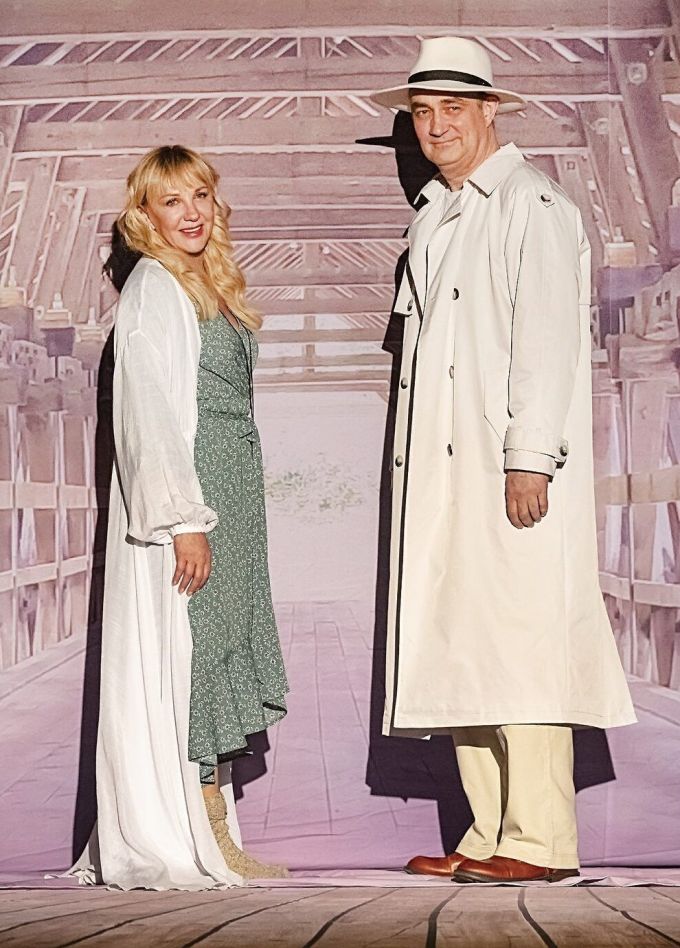 Спектакль «Другая жизнь»