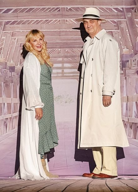 Спектакль «Другая жизнь»