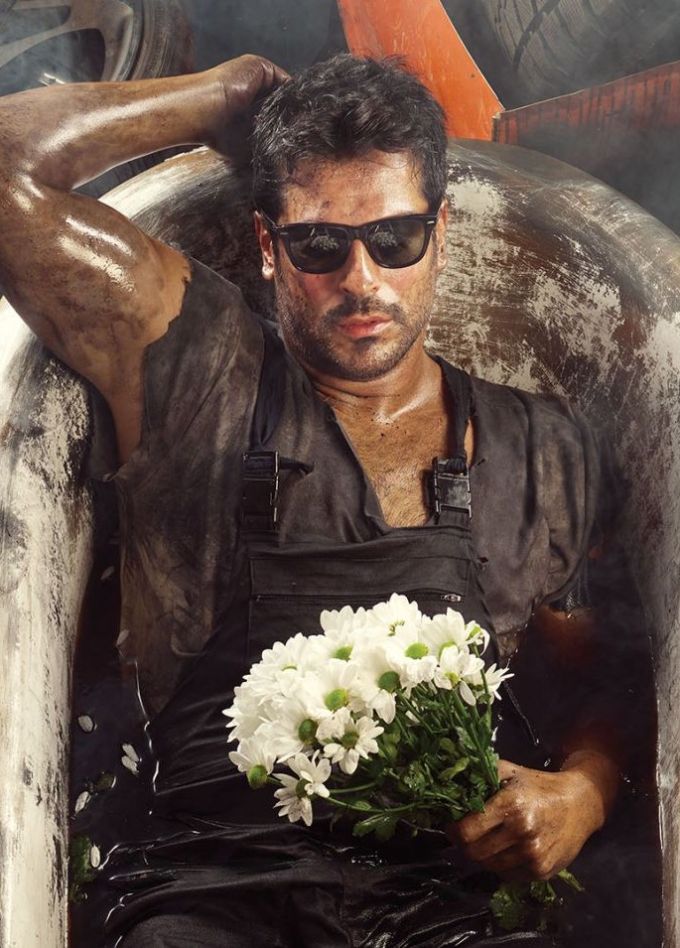 Бурак Озчивит. Самая красивая девушка Стамбула