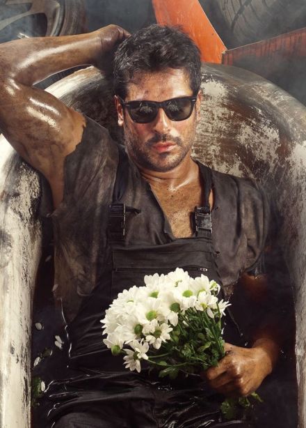 Бурак Озчивит. Самая красивая девушка Стамбула