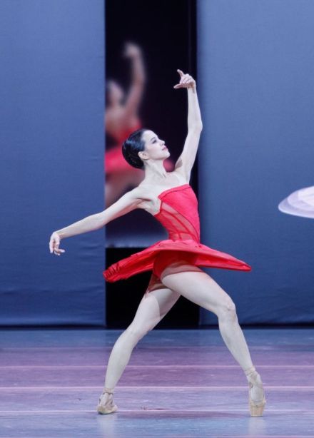 Балет «Отражения. Королевы вариаций»