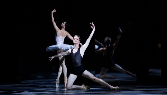 Балет «Отражения. Королевы вариаций»