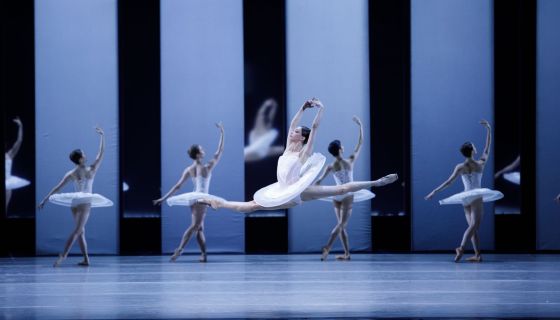 Балет «Отражения. Королевы вариаций»
