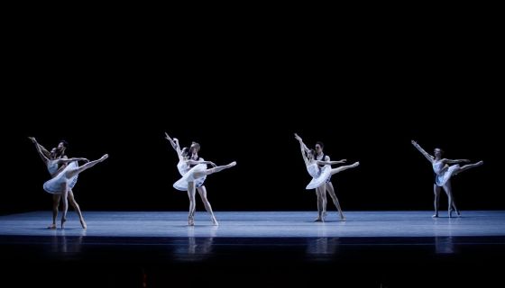 Балет «Отражения. Королевы вариаций»