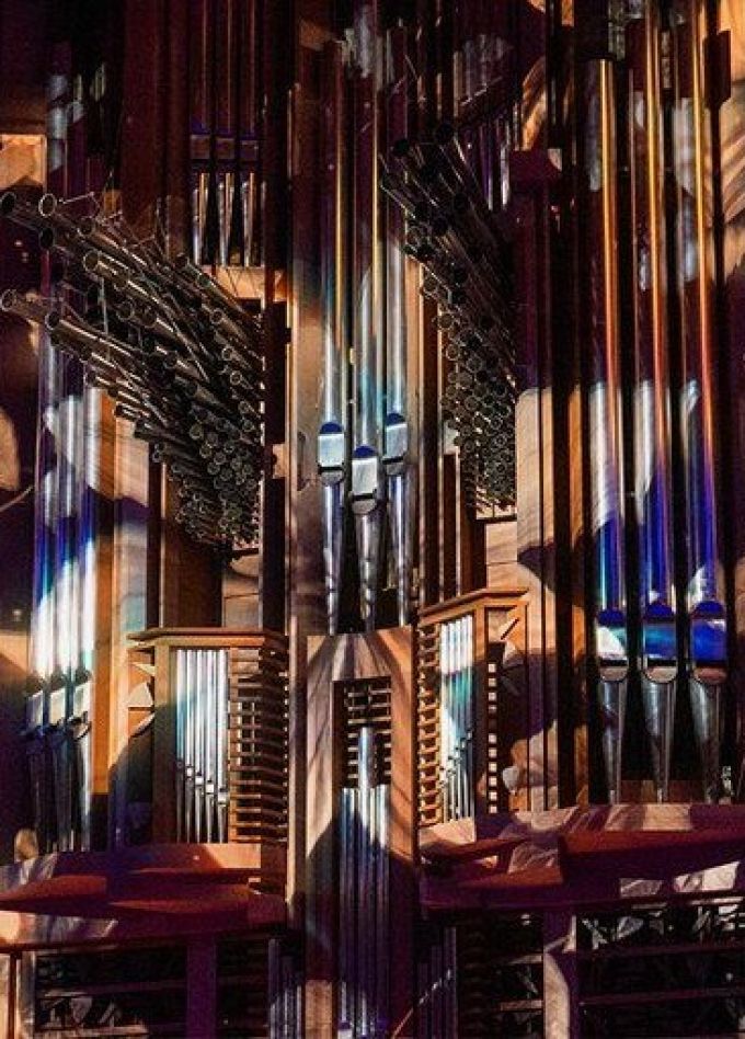 Концерт «Орган от барокко до рока»