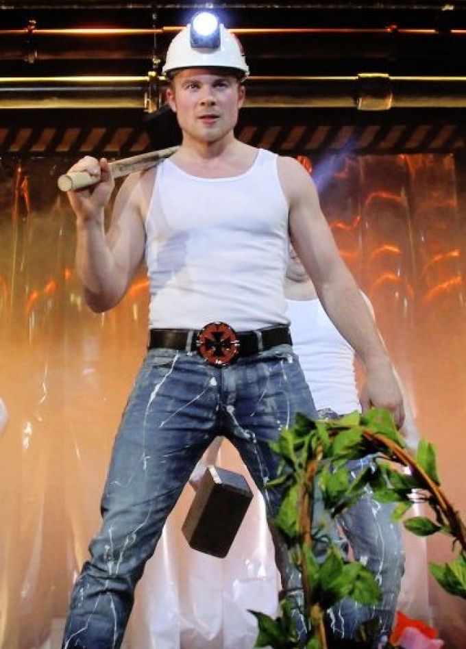 Спектакль «Ladies’ Night. Только для женщин. Версия 2018»