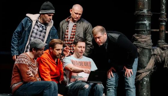 Спектакль «Ladies’ Night. Только для женщин. Версия 2018»