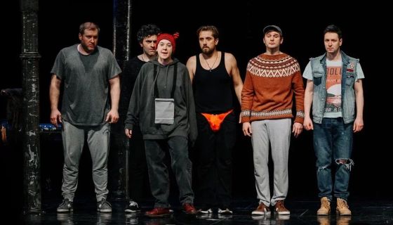 Спектакль «Ladies’ Night. Только для женщин. Версия 2018»