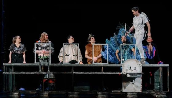 Спектакль «Ladies’ Night. Только для женщин. Версия 2018»