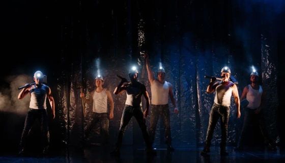 Спектакль «Ladies’ Night. Только для женщин. Версия 2018»