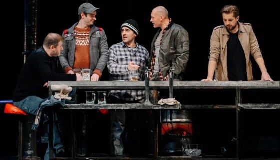 Спектакль «Ladies’ Night. Только для женщин. Версия 2018»