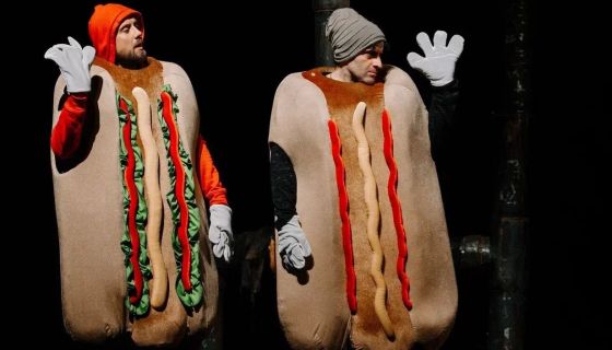 Спектакль «Ladies’ Night. Только для женщин. Версия 2018»