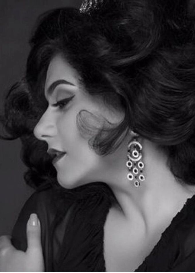 НФОР, дирижёр — Александр Соловьев. Анна Аглатова