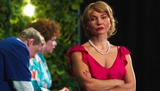 Спектакль «Главная роль»