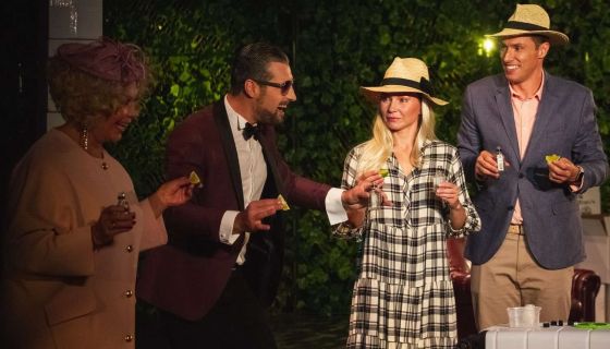 Спектакль «Главная роль»