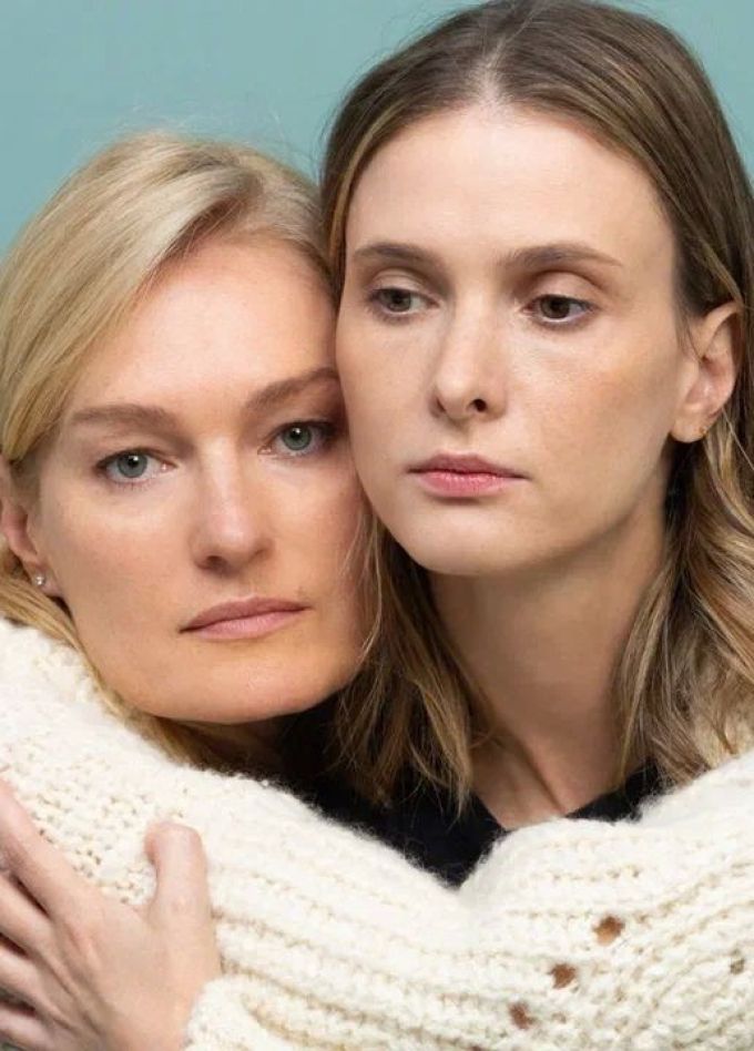 Спектакль «Оскар и Розовая дама»