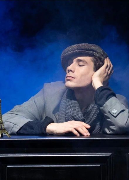 Спектакль «Ночные дороги»