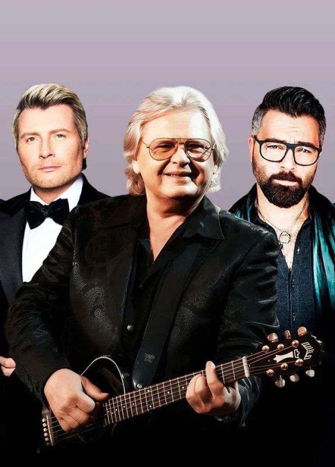 Концерт «О чём поют 8 марта»