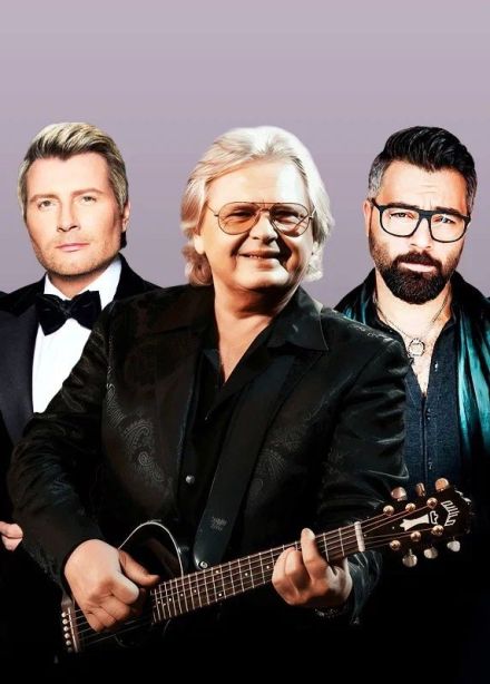 Концерт «О чём поют 8 марта»