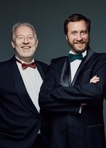 Концерт «Три русских баса. Очи чёрные. Русские романсы»