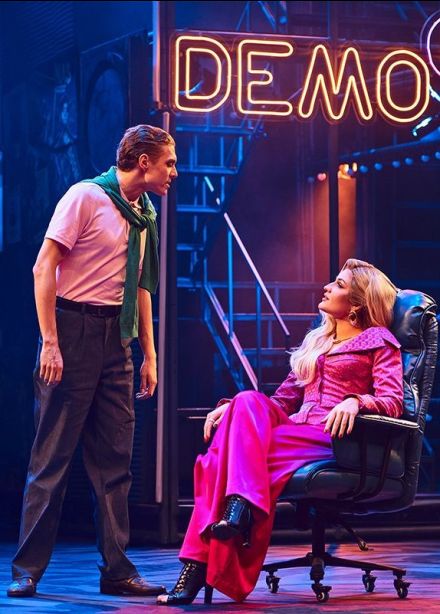 Мюзикл «Любовь без памяти»