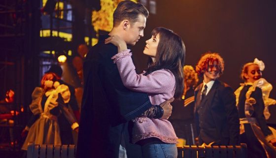 Мюзикл «Любовь без памяти»