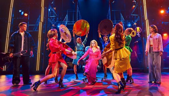 Мюзикл «Любовь без памяти»