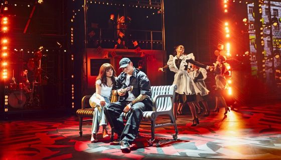 Мюзикл «Любовь без памяти»