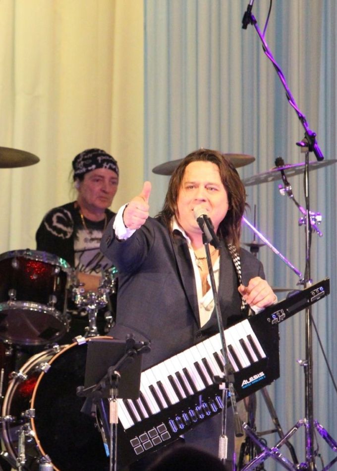 Modern Talking Party