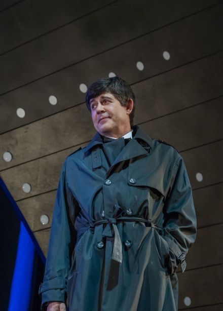 Спектакль «Прощай, Конферансье»