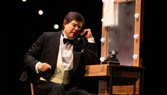 Спектакль «Прощай, Конферансье»