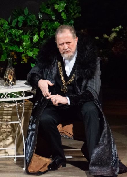 Опера «Иоланта»